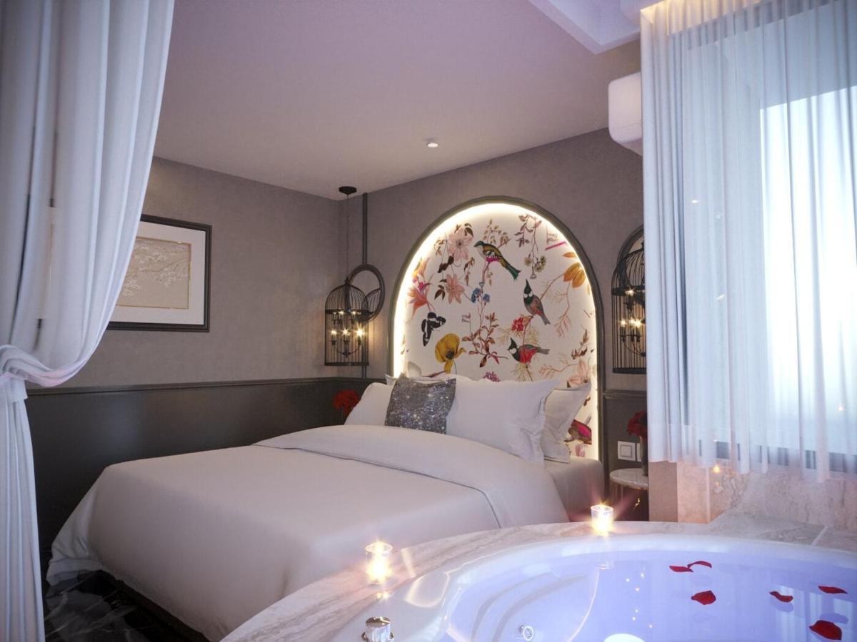 Elisa Boutique Saigon Hotel Ciudad Ho Chi Minh  Exterior foto
