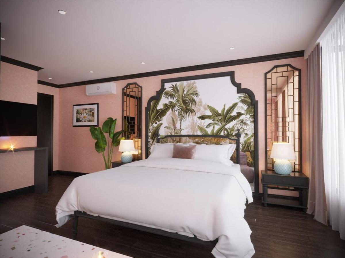 Elisa Boutique Saigon Hotel Ciudad Ho Chi Minh  Exterior foto