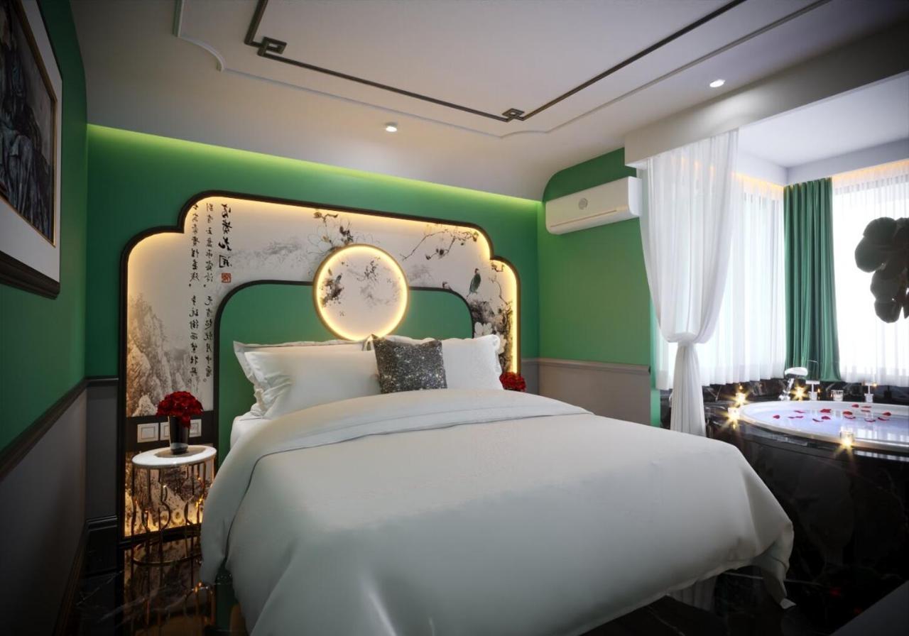 Elisa Boutique Saigon Hotel Ciudad Ho Chi Minh  Exterior foto